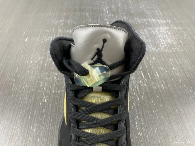 Rep Onekick Jordan 5 FD1330-001 Maniere A Ma Air Black x 0824